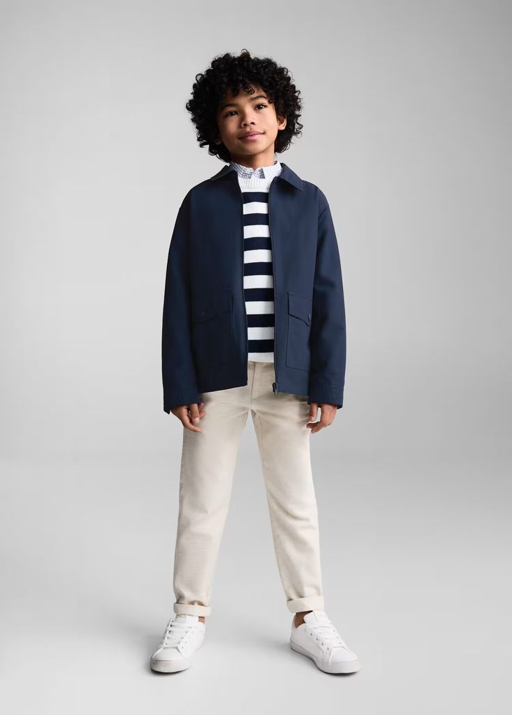 Moda Niño